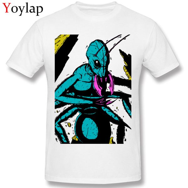 sport o neck 100% cotton men's t-shirts cool & tees short sleeve summer/autumn cartoon print clothing insect alien overlord
sport o neck 100% cotton men's t-shirts cool & tees short sleeve summer/autumn cartoon print clothing insect alien overlord