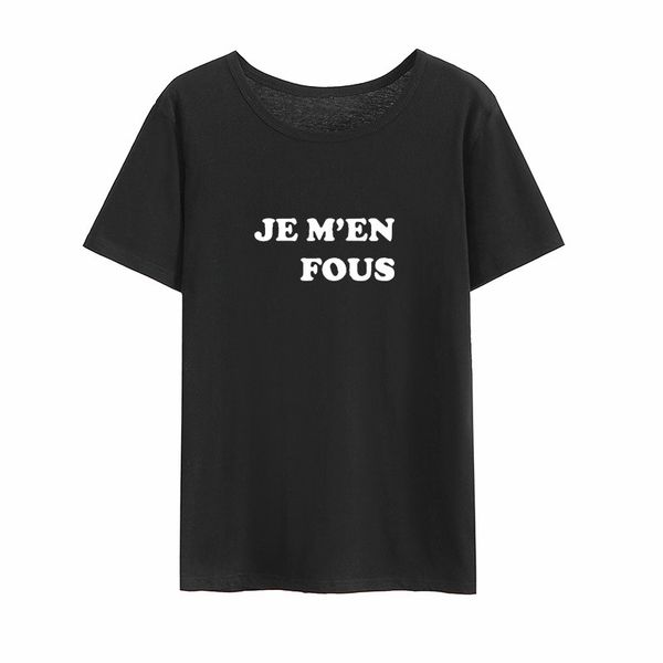 mikialong je m'en fous france letter femme summer 2020 cotton white tumblr hoodie designers t shirts sweatshirt
mikialong je m'en fous france letter femme summer 2020 cotton white tumblr hoodie designers t shirts sweatshirt