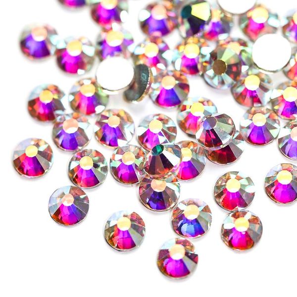 1.2-10mm bright clear glass ab strass non fix flatback rhinestone rondelles for diy fabric garment nail decorative sqcfns
1.2-10mm bright clear glass ab strass non fix flatback rhinestone rondelles for diy fabric garment nail decorative sqcfns