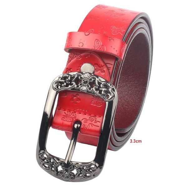 ladies leather belt vintage embossed butterfly buckle leather wide belt women's women designer women, Black;brown
ladies leather belt vintage embossed butterfly buckle leather wide belt women's women designer women, Black;brown