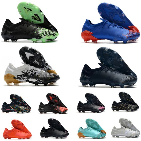predator mutator 20.1 low fg uniforia pack pp paul pogba mens boys soccer football shoes 20+x cleats boots size 39
predator mutator 20.1 low fg uniforia pack pp paul pogba mens boys soccer football shoes 20+x cleats boots size 39