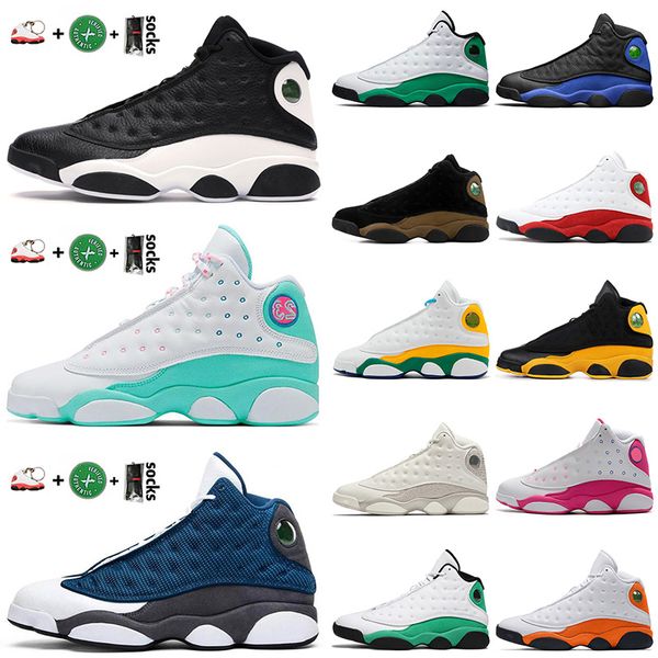 13 13s new jumpman reverse he got game soar green flint xiv basketball shoes lucky green starfish retro men women court purple sneakers, White;red
13 13s new jumpman reverse he got game soar green flint xiv basketball shoes lucky green starfish retro men women court purple sneakers, White;red