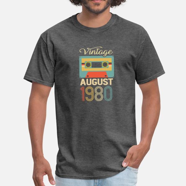 vintage august 1980 40th birthday 40 year old t shirt diy vintage sportswear tracksuit hoodie sweatshirt
vintage august 1980 40th birthday 40 year old t shirt diy vintage sportswear tracksuit hoodie sweatshirt