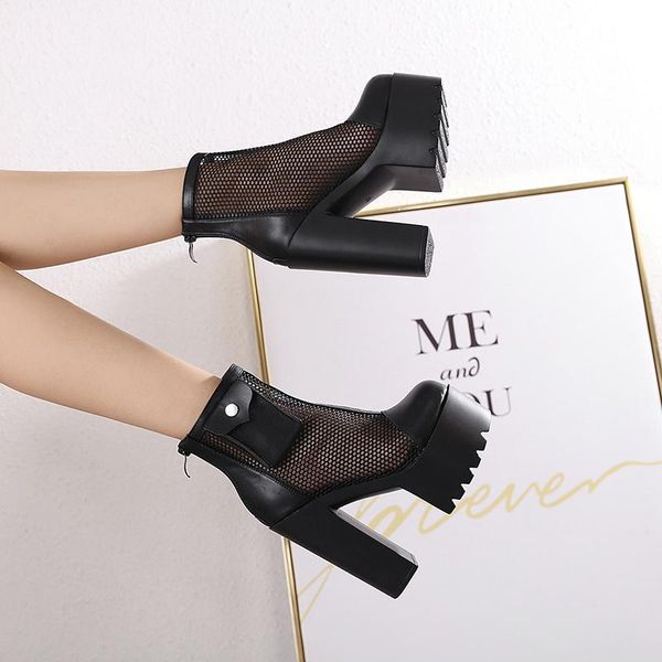 узелок white платформа boots женщины 2020 новое лето осень высокие каблуки обувь женщина партии ночной клуб назад молния оптовая 14.5cm, Black
узелок white платформа boots женщины 2020 новое лето осень высокие каблуки обувь женщина партии ночной клуб назад молния оптовая 14.5cm, Black