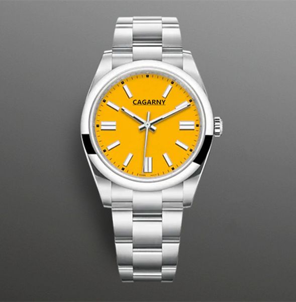 2021 latest u1 sports 41mm watches 2813 watch luxury automatic military steel mens mechanical fashion stainless wristwatches clock male ipdu, Slivery;brown
2021 latest u1 sports 41mm watches 2813 watch luxury automatic military steel mens mechanical fashion stainless wristwatches clock male ipdu, Slivery;brown