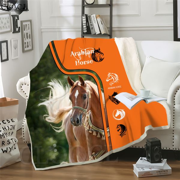 cloocl new animal arabian horse 3d print harajuku air conditioning blanket sofa teens bedding throw blankets plush quilt
cloocl new animal arabian horse 3d print harajuku air conditioning blanket sofa teens bedding throw blankets plush quilt