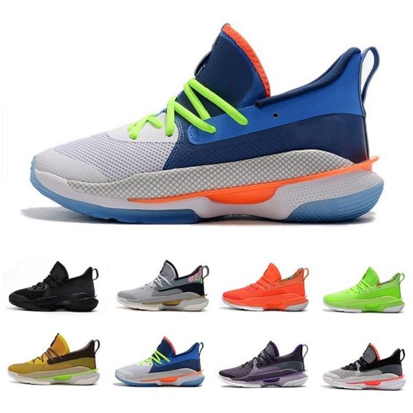 fashion brand nerf super soaker curry 7 men basketball shoes undrtd black red cny dub nation triple black mens trainer sport sneakers 40-46
fashion brand nerf super soaker curry 7 men basketball shoes undrtd black red cny dub nation triple black mens trainer sport sneakers 40-46