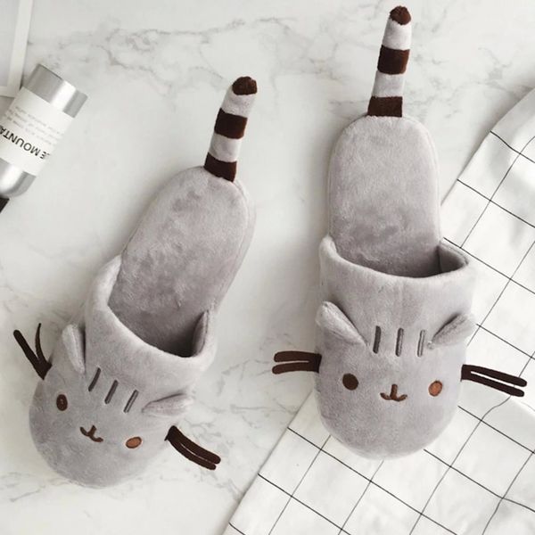 cozy home slippers spring autumn indoor warm cute cat cartoon plush travel airplane house shoe woman #fg5h, Black
cozy home slippers spring autumn indoor warm cute cat cartoon plush travel airplane house shoe woman #fg5h, Black