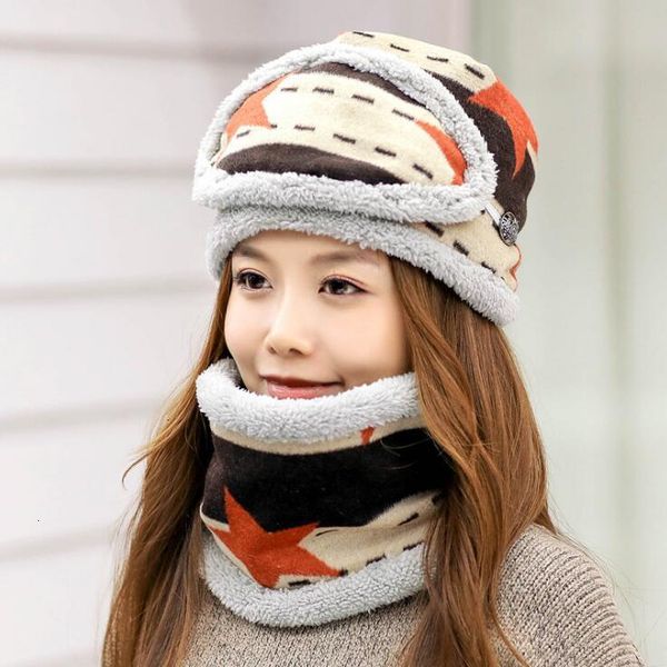 21 designs winter knitted hat 3-piece suit hat+scarf+respirator with mask hood beanie scarf caps outdoor warm hats
21 designs winter knitted hat 3-piece suit hat+scarf+respirator with mask hood beanie scarf caps outdoor warm hats
