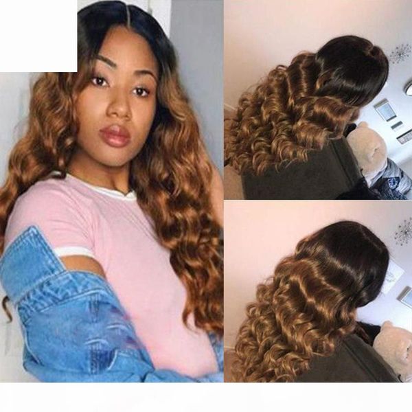 honey blonde ombre lace front wigs 13x4 loose deep wave lace front wig pre plucked ombre colored human hair wigs 150%, Black;brown
honey blonde ombre lace front wigs 13x4 loose deep wave lace front wig pre plucked ombre colored human hair wigs 150%, Black;brown