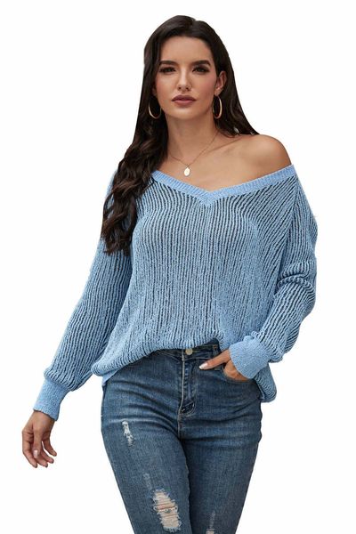 wholesale women's clothing 2020 trendy ladies sweater women's new long sleeve v-neck loose fashion casual sweater pullover 3 color, White;black
wholesale women's clothing 2020 trendy ladies sweater women's new long sleeve v-neck loose fashion casual sweater pullover 3 color, White;black