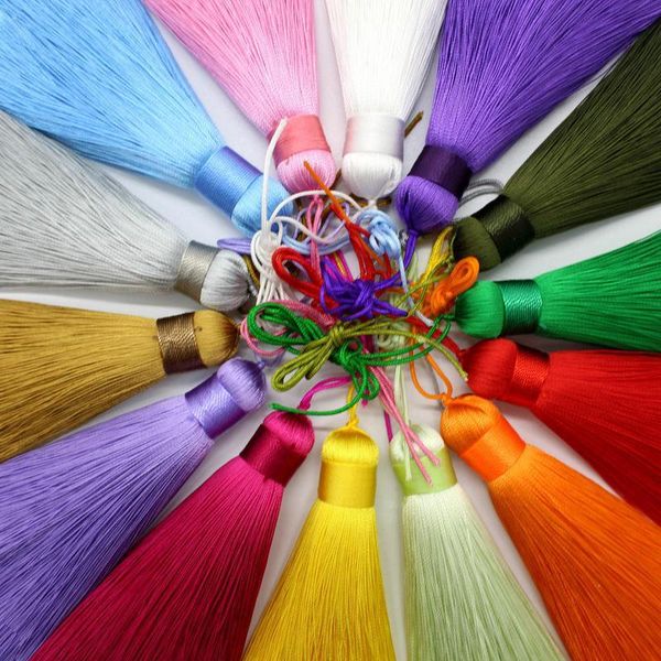 1pcs 12cm silk tassel fringe brush hanging rope tassels fringe trim sewing accessories tassels pendant for curtains jewelry diy h jllenm
1pcs 12cm silk tassel fringe brush hanging rope tassels fringe trim sewing accessories tassels pendant for curtains jewelry diy h jllenm