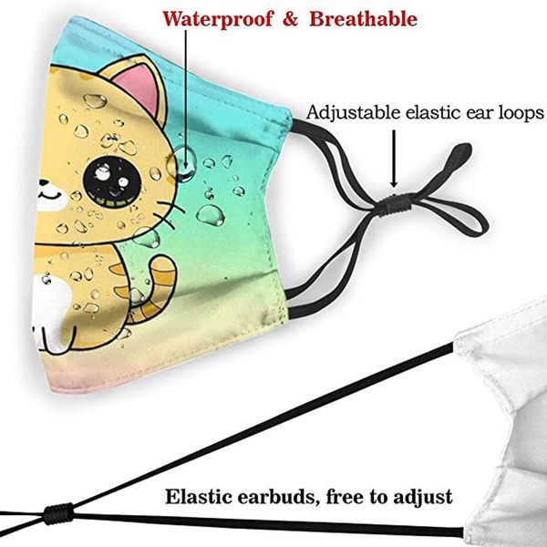 outdoor facial 1pc fabric mask new protective washable reusable face mascarillas kids filter mask#yl5
outdoor facial 1pc fabric mask new protective washable reusable face mascarillas kids filter mask#yl5