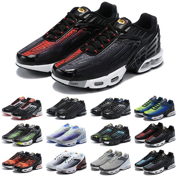 tn plus 3 classic mens womens outdoor shoes triple black white laser blue grey men sports sneakers jogging trainers
tn plus 3 classic mens womens outdoor shoes triple black white laser blue grey men sports sneakers jogging trainers