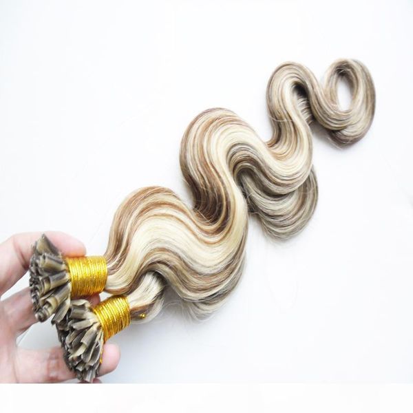 u tip hair extensions body wave 1g per bonded 200g body wave strands remy human hair pre bonded u tip extensions, Black 
u tip hair extensions body wave 1g per bonded 200g body wave strands remy human hair pre bonded u tip extensions, Black