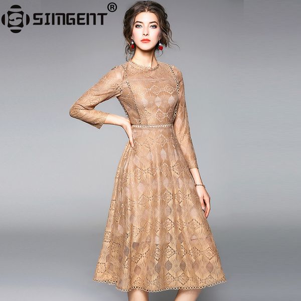 simgent elegant dress women spring fashion lace patchwork eyelish casual bodycon slim women's dresses robe dentelle jurk sg8134 y200418, Black;pink
simgent elegant dress women spring fashion lace patchwork eyelish casual bodycon slim women's dresses robe dentelle jurk sg8134 y200418, Black;pink
