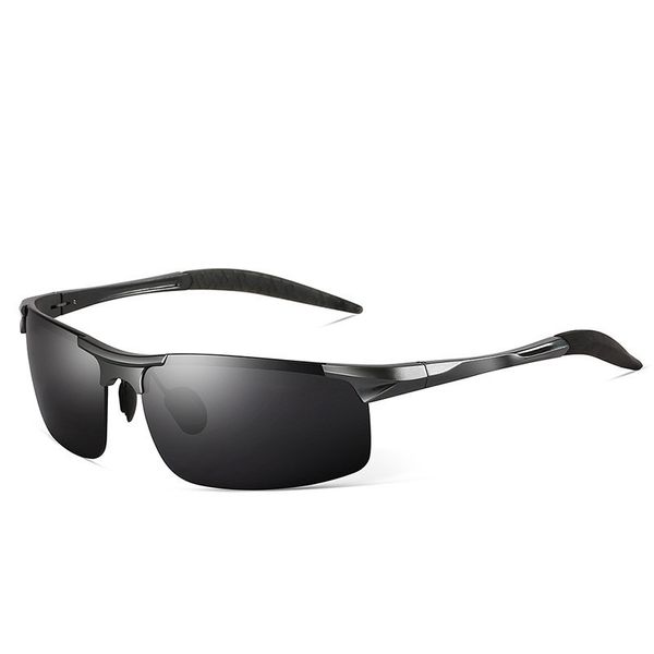 men gafas driving black 400 classic sport retro sunglasses polarized goggles glasses de sol uv square fwaau, White;black
men gafas driving black 400 classic sport retro sunglasses polarized goggles glasses de sol uv square fwaau, White;black