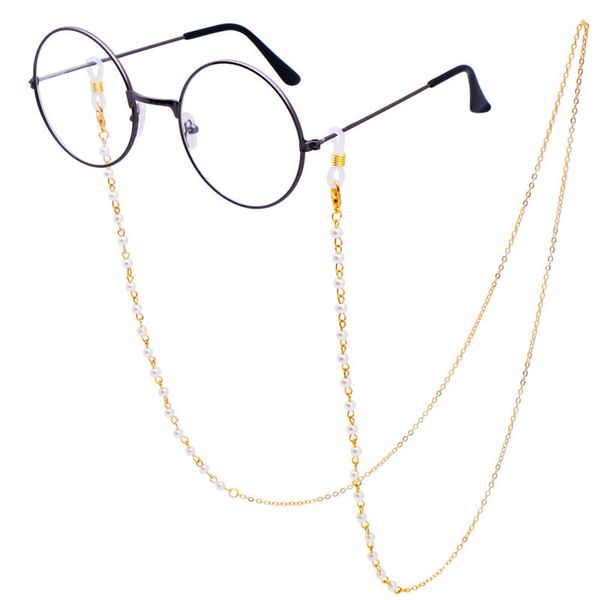 elegant fashion reading for women metal sunglasses cords casual pearl beaded eyeglass chain glasses lanyard strap
elegant fashion reading for women metal sunglasses cords casual pearl beaded eyeglass chain glasses lanyard strap