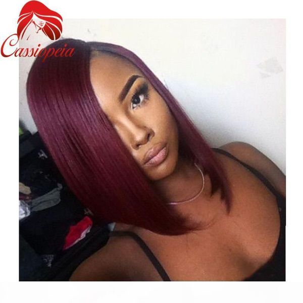 99j glueless full lace human hair bob wig for black women left-side part brazilian virgin hair lace front wig 99j bob straight, Black;brown
99j glueless full lace human hair bob wig for black women left-side part brazilian virgin hair lace front wig 99j bob straight, Black;brown