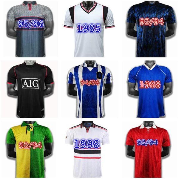 ronaldo soccer jerseys1998 1999 2000 keane scholes united soccer jerseys home red beckham 1998 99 00 giggs football shirts size s-2xl, Black;yellow
ronaldo soccer jerseys1998 1999 2000 keane scholes united soccer jerseys home red beckham 1998 99 00 giggs football shirts size s-2xl, Black;yellow
