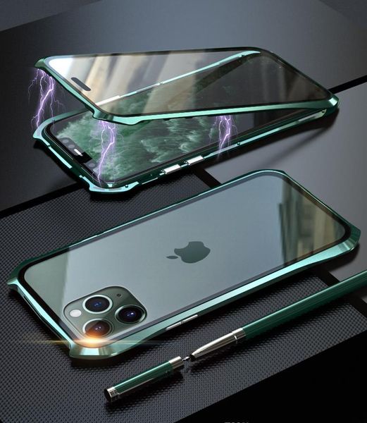 magnetic adsorption 360 full tempered glass case for iphone 11 pro max 11 pro 5.8 samsung galaxy jllfvm dh_niceshop
magnetic adsorption 360 full tempered glass case for iphone 11 pro max 11 pro 5.8 samsung galaxy jllfvm dh_niceshop