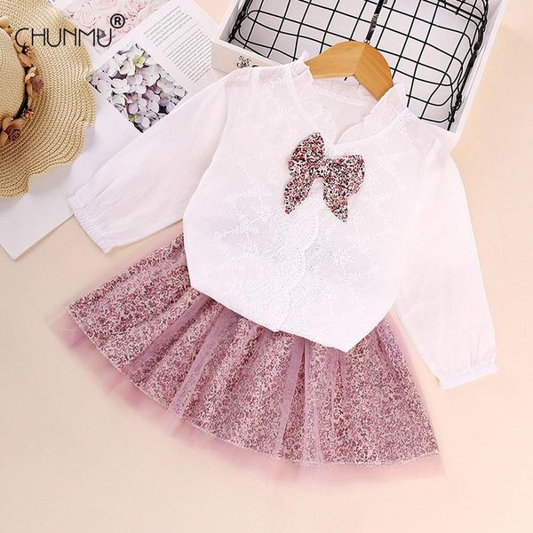 girls clothes set autumn long sleeve t-shirt + skirt 2 pcs clothing princess birthday outfits for kids girl's clothes, White
girls clothes set autumn long sleeve t-shirt + skirt 2 pcs clothing princess birthday outfits for kids girl's clothes, White