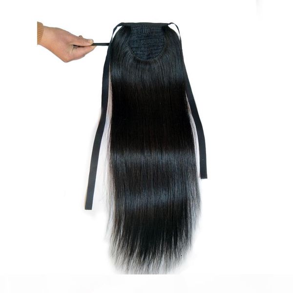 ponytail human hair remy straight european ponytail hairstyles 50g 70g 100g 100% natural hair clip in extensions by ali magic, Black
ponytail human hair remy straight european ponytail hairstyles 50g 70g 100g 100% natural hair clip in extensions by ali magic, Black