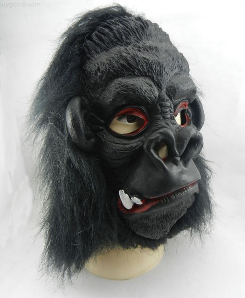 halloween mask latex mask big ears king kong orangutan mask blooding ghost cosplay costumes realistic silicone masks masquerade
halloween mask latex mask big ears king kong orangutan mask blooding ghost cosplay costumes realistic silicone masks masquerade