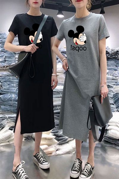 u9gvw лето средней длина платье dresst-рубашка dressdress случайного размера более-колено футболки юбке детской большая 2020 корейская женск, Black;gray
u9gvw лето средней длина платье dresst-рубашка dressdress случайного размера более-колено футболки юбке детской большая 2020 корейская женск, Black;gray