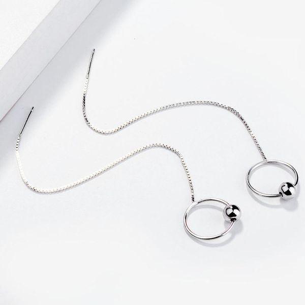 luxurys designers fashion ye027 sterling silver s925 long tassel circle women's temperament earrings mature women's fashion earrin
luxurys designers fashion ye027 sterling silver s925 long tassel circle women's temperament earrings mature women's fashion earrin