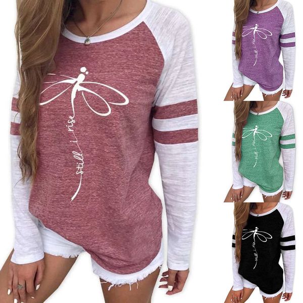 2021 female tshirt printed around the neck long casual sleeve shirts poles harajuku shirt mujer 84gd, White
2021 female tshirt printed around the neck long casual sleeve shirts poles harajuku shirt mujer 84gd, White