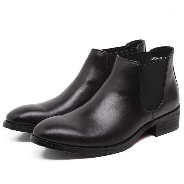 botas hombre short men leather boots men round toe leather short boots botines hombre formal wear black brown work shoes ankle1
botas hombre short men leather boots men round toe leather short boots botines hombre formal wear black brown work shoes ankle1