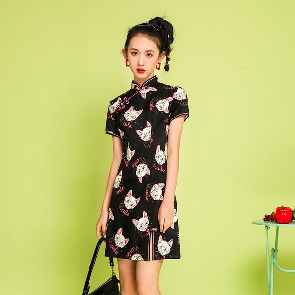 прекрасные кошки юбка юбка cheongsam skirtimproved cheongsam платье сладкий повседневной жизни макияж молодая девушка китайский стиль pmq2o, Black;gray
прекрасные кошки юбка юбка cheongsam skirtimproved cheongsam платье сладкий повседневной жизни макияж молодая девушка китайский стиль pmq2o, Black;gray