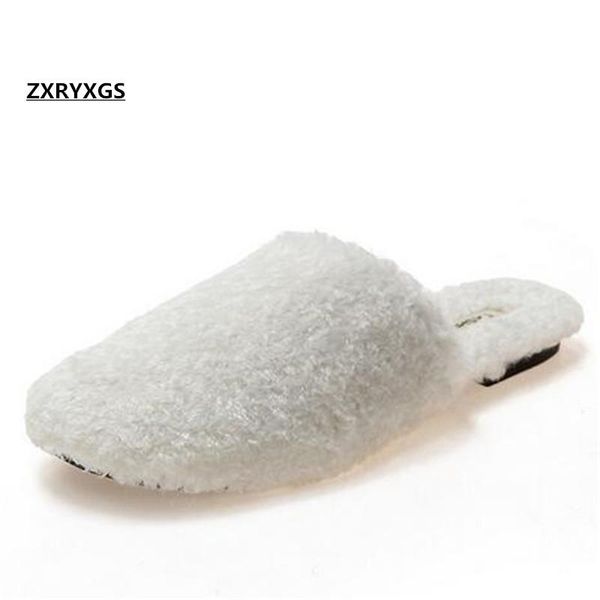 2020 new round head artificial wool winter slippers women cotton slippers home shoes flat warm comfortable shoes women, Black
2020 new round head artificial wool winter slippers women cotton slippers home shoes flat warm comfortable shoes women, Black