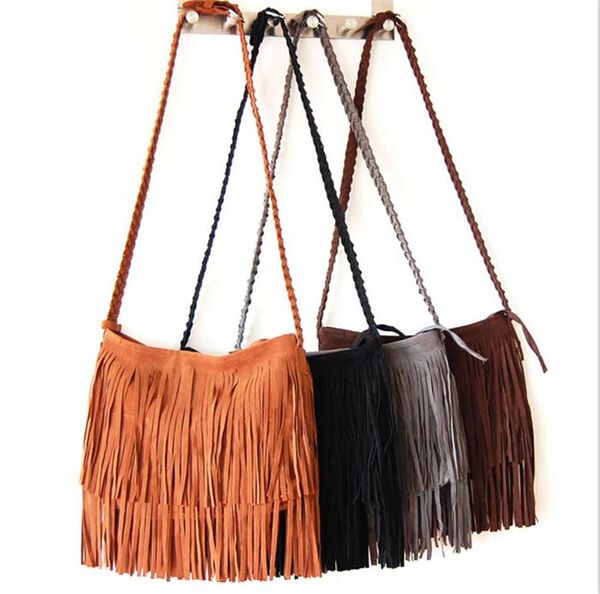 мода марка кожа pu сумка кисточки на ремне конверт lady crossbody регулируемый ремень
мода марка кожа pu сумка кисточки на ремне конверт lady crossbody регулируемый ремень