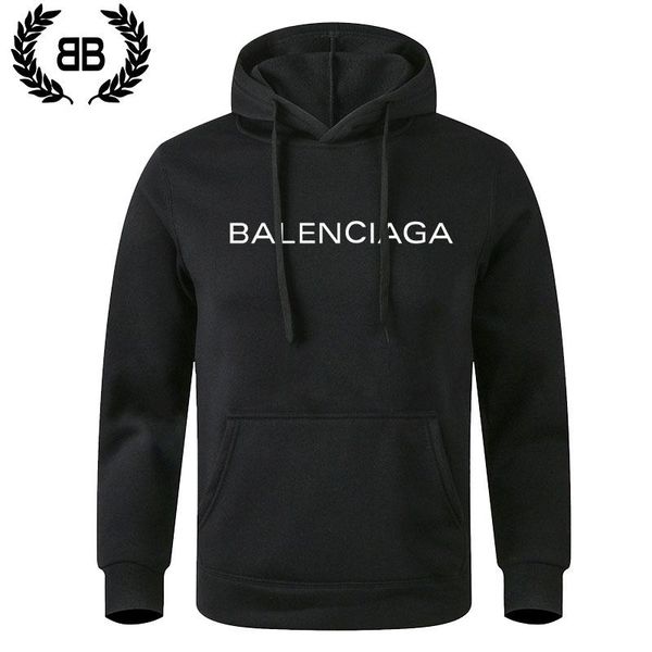 balanciaga новый 19ss мужские женские толстовки пуловеры толстовки толстовка толстовка толстовка мода клобук hip hop толстовка, Black 
balanciaga новый 19ss мужские женские толстовки пуловеры толстовки толстовка толстовка толстовка мода клобук hip hop толстовка, Black