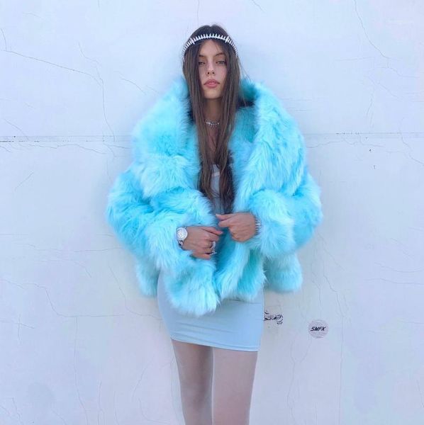 2020fw winner new women casual faux fur warm jacket coat for ladies blue outerwear ddxgz11, Black;brown
2020fw winner new women casual faux fur warm jacket coat for ladies blue outerwear ddxgz11, Black;brown