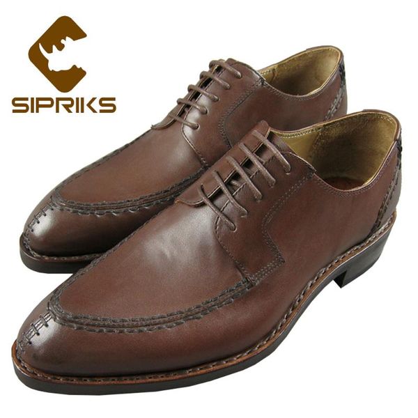 sipriks tan leather suits men shoes classic men's split toe dress shoes italian custom sewing welted leather sole flats, Black 
sipriks tan leather suits men shoes classic men's split toe dress shoes italian custom sewing welted leather sole flats, Black