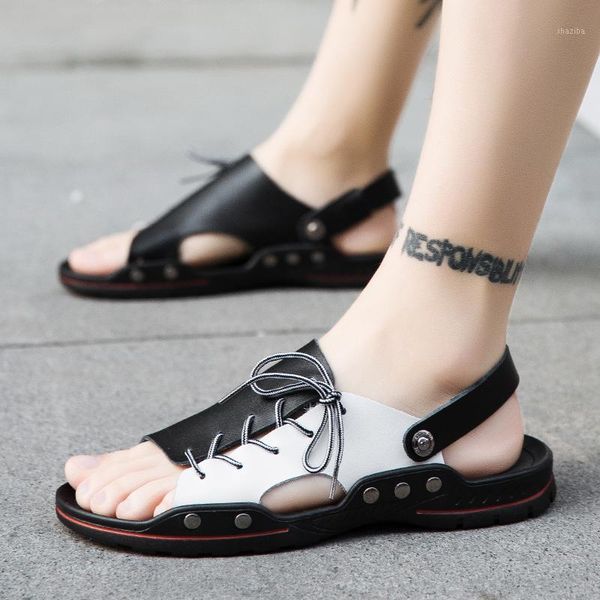 sandals 2021 men summer shoes mens outdoor casual breathable comfort slip on plus size open sandalias hombre1, Black
sandals 2021 men summer shoes mens outdoor casual breathable comfort slip on plus size open sandalias hombre1, Black
