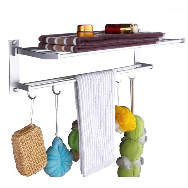 aluminum storage practical easy mount foldable rack bathroom supplies towel holder no drilling with hook1
aluminum storage practical easy mount foldable rack bathroom supplies towel holder no drilling with hook1