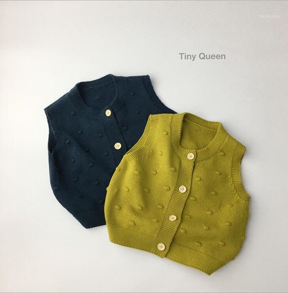 pullover 2021 girls boys knitted sweater spring fashion kids vest 1-6 years yl9671, Blue
pullover 2021 girls boys knitted sweater spring fashion kids vest 1-6 years yl9671, Blue