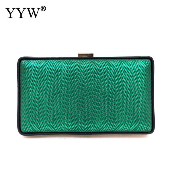 evening bags green weave clutch bag with chain female handbag vintage pochette femme wedding for women 2021 crystal bolso mujer
evening bags green weave clutch bag with chain female handbag vintage pochette femme wedding for women 2021 crystal bolso mujer