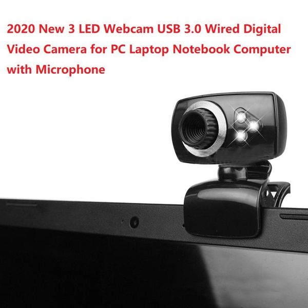 2020 new full hd1080p usb 3.0 led webcam video camera for pc lapnotebook computer with microphone web cam 1200 * 1080 win7/8
2020 new full hd1080p usb 3.0 led webcam video camera for pc lapnotebook computer with microphone web cam 1200 * 1080 win7/8