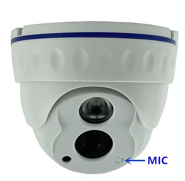 4pcs integrate mic 5mp sc5239+3516ev300 ip indoor ceiling dome camera audio 2592*1944 h.265 42mil irc onvif cms xmeye p2p rtsp
4pcs integrate mic 5mp sc5239+3516ev300 ip indoor ceiling dome camera audio 2592*1944 h.265 42mil irc onvif cms xmeye p2p rtsp