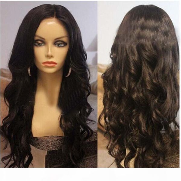 150% density brazilian full lace wigs body wave full lace human hair wigs for black women glueless lace front wig with baby hair, Black;brown
150% density brazilian full lace wigs body wave full lace human hair wigs for black women glueless lace front wig with baby hair, Black;brown