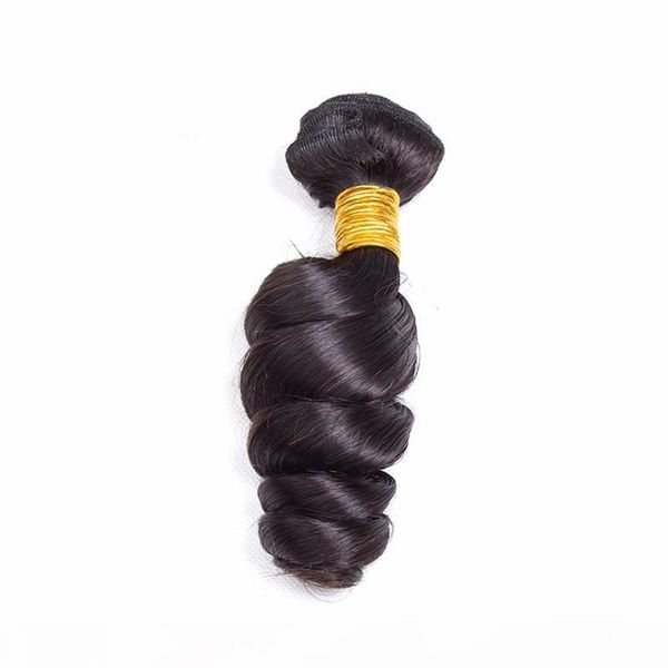 grade 8a-remy hair brazilian hair weave loose wave hair double weft no shedding no tangle durable 3 pcs lot, Black
grade 8a-remy hair brazilian hair weave loose wave hair double weft no shedding no tangle durable 3 pcs lot, Black