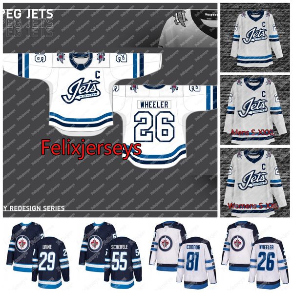 winnipeg jets 2021 third whiteout jersey blake wheeler patrik laine mark scheifele paul stastny kyle connor connor hellebuyck andrew copp, Black;red
winnipeg jets 2021 third whiteout jersey blake wheeler patrik laine mark scheifele paul stastny kyle connor connor hellebuyck andrew copp, Black;red