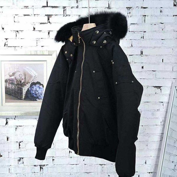 2021 gold tag men fur collar jacket down coats mens warm man winter coat outwear jackets parkas canada knuckles doudoune, Black
2021 gold tag men fur collar jacket down coats mens warm man winter coat outwear jackets parkas canada knuckles doudoune, Black