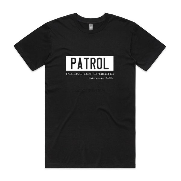 nissan patrol t-shirt pulling out cruisers since 1951 men offroad 4wd tee sport hooded sweatshirt hoodie
nissan patrol t-shirt pulling out cruisers since 1951 men offroad 4wd tee sport hooded sweatshirt hoodie