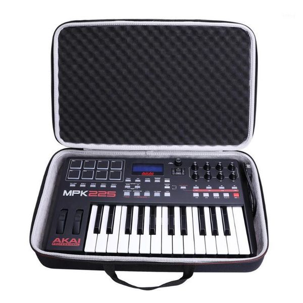ltgem waterproof eva hard case for akai professional mpk225 midi key board controller1
ltgem waterproof eva hard case for akai professional mpk225 midi key board controller1